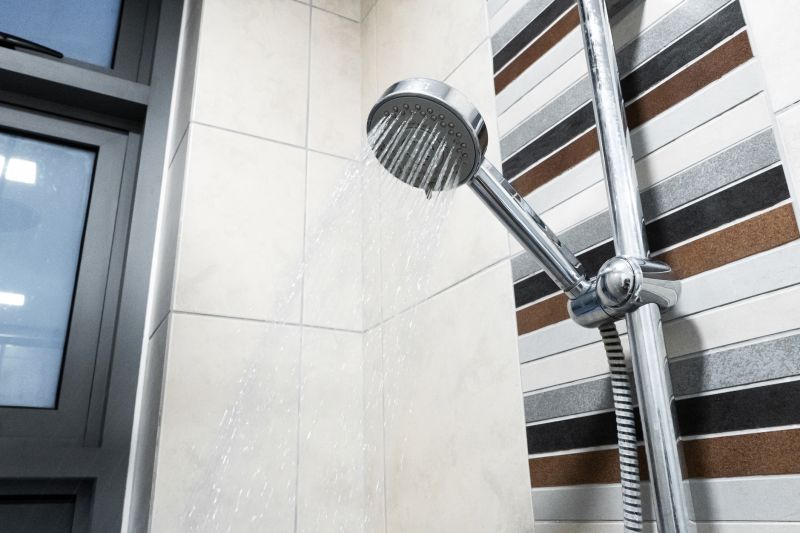 Showerhead and Fixture Upgrades
