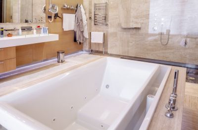 Luxury Bathtub Upgrades