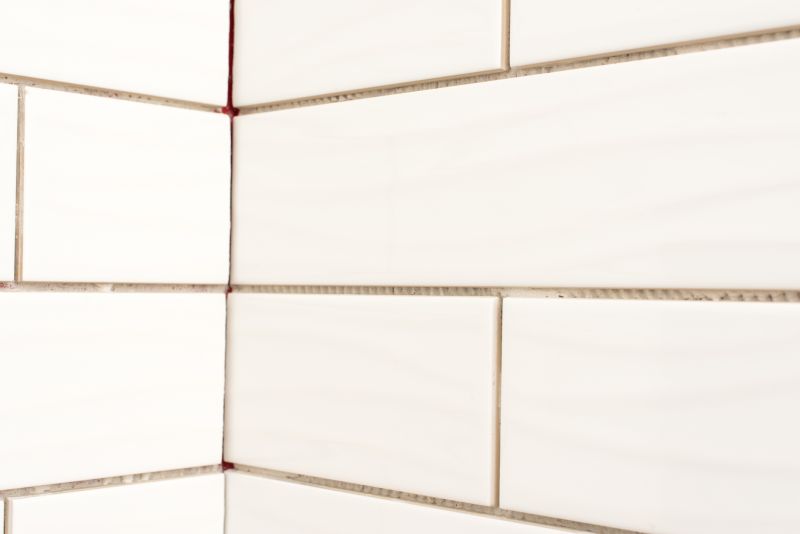 Walk-in Shower with Large Format Tiles