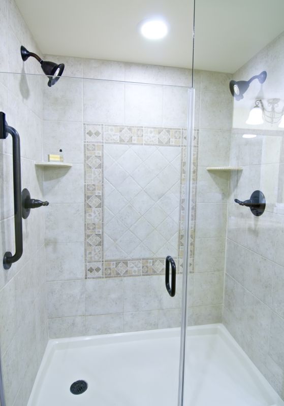 Small Bathroom Shower Layouts